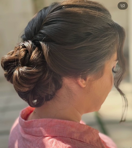 Exklusives Haar-Styling & Event-Looks